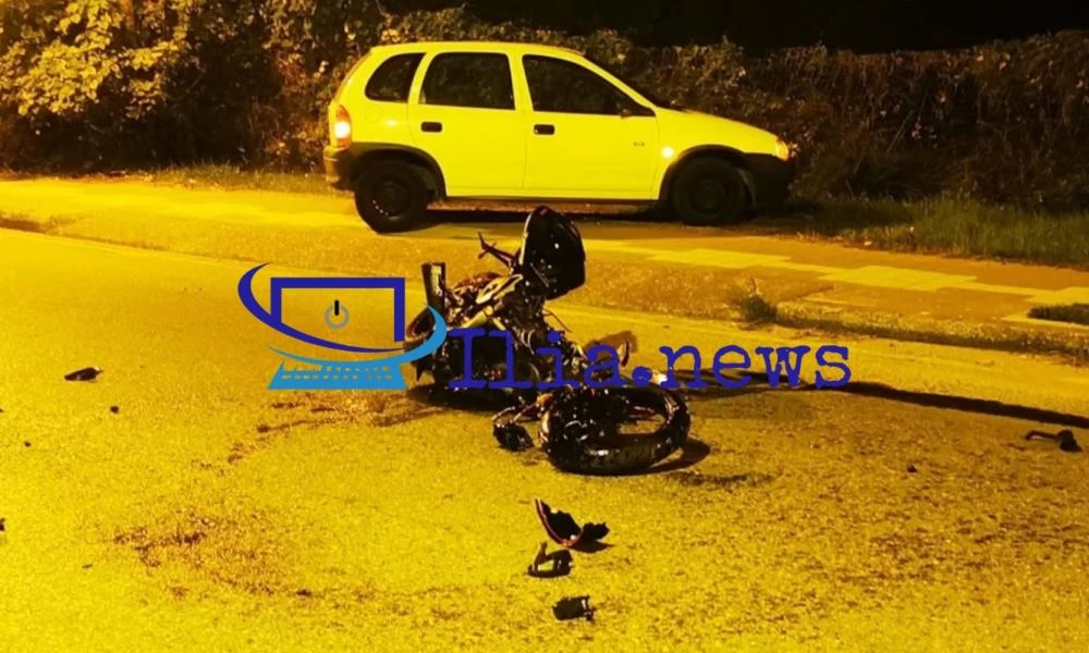 Τραγωδία στην Αμαλιάδα: Νεκρή μία 24χρονη σε τροχαίο